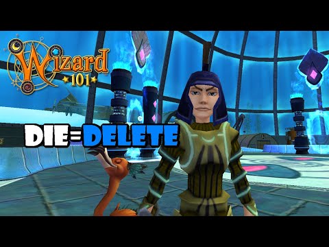 Wizard101 Die=DELETE: THE MYTH CELESTIA FINALE!!