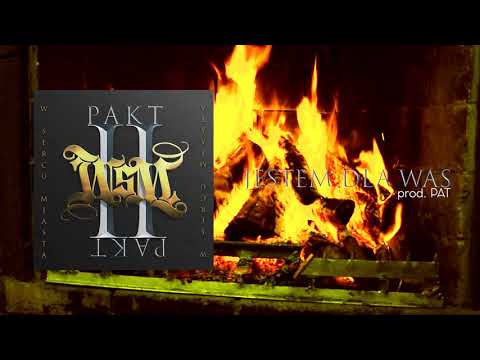 W Sercu Miasta (WSM) - Jestem dla Was (prod. PAT)