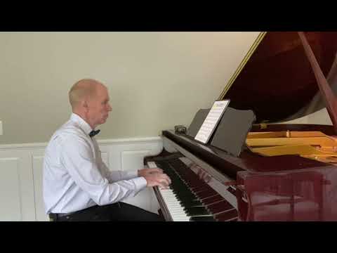 Promotional video thumbnail 1 for Cocktail & Jazz Piano by Anton F