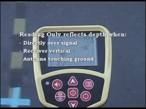 SeekTech SR-20 探知器 | RIDGID ツール SeekTech SR-20 探知器 | RIDGID ツール