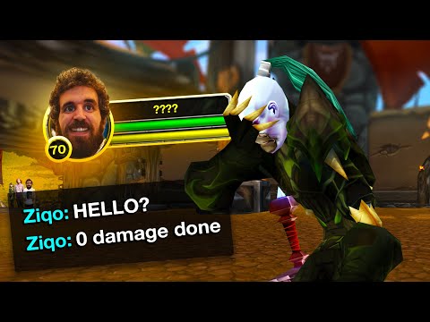 I Asked THE Best Rogue of All Time to Play Rogue Mage