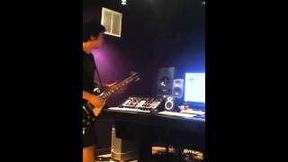 The Rebuilt Machine--recording in Boston