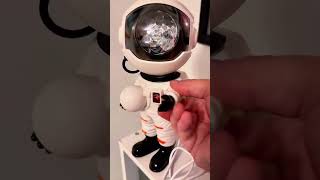 Perfect Christmas Gift Kids Will Love #nightlight #astronaut #toysforkids