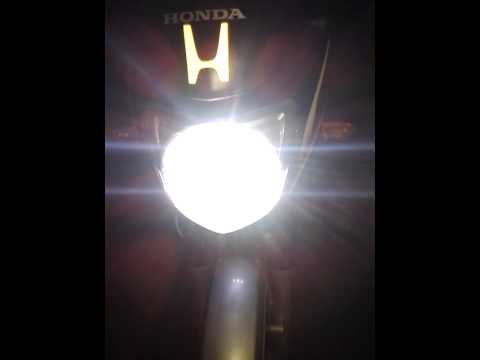 TMX SUPREMO (LED HEADLIGHT)