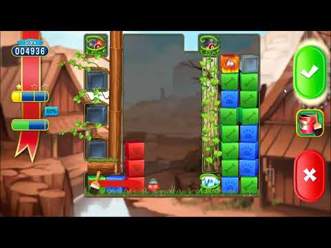 Pet Rescue Saga Level 4873 - NO BOOSTERS | SKILLGAMING ✔️