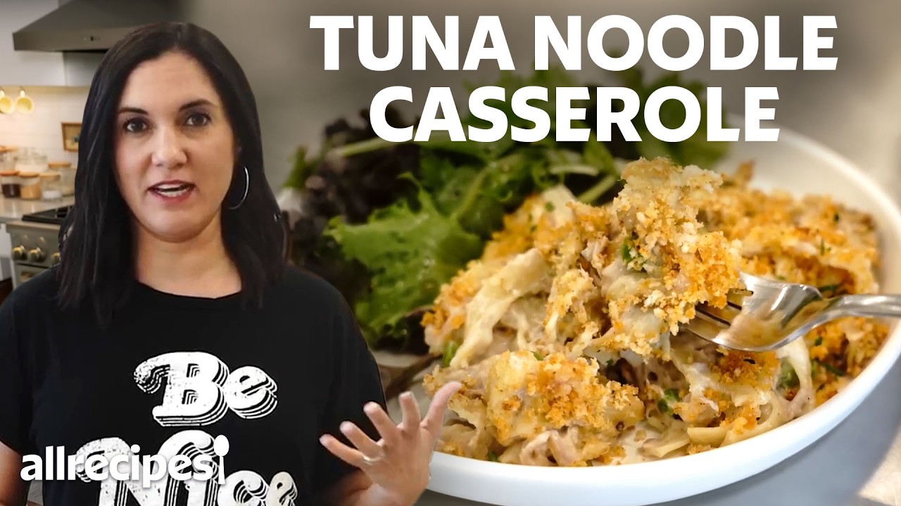 The Ultimate Tuna Noodle Casserole Recipe | Allrecipes
