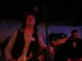 Flickerstick smile & bleeding Pre New Years Eve show