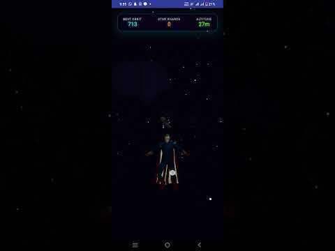 Super Volt Fly: Starfield video thumbnail