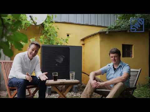 SWD Wärmepumpen Schnack Teil 1 + Ankündigung Tesla Gewinnspiel