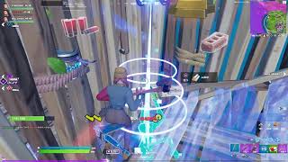 チャンピョン帯の終盤で無双した 19kill【Fortnite】