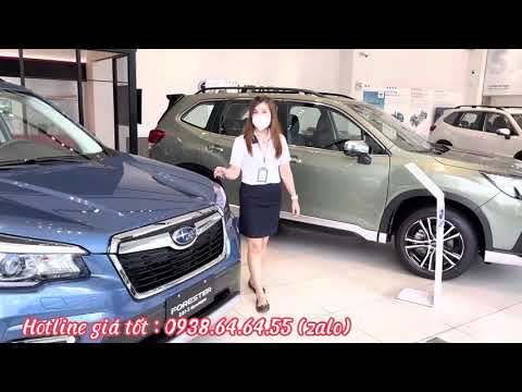 Subaru Forester tháng 07 siêu giảm , xe giao ngay 