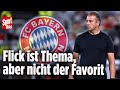 Trainersuche beim FC Bayern: Wird ER die große Überraschung?