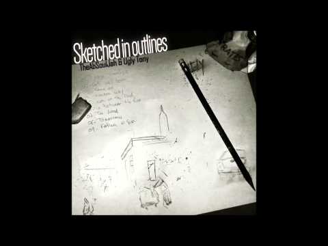 The AbSoulJah & Ugly Tony - In Between The Lines