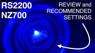 Best Value Native 4K Projector : JVC D-ILA DLA-RS2200 RS2200 DLA-NZ700 NZ700 setup & settings