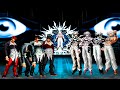 KOF Mugen Iori Yagami Team Vs Orochi Exile Team