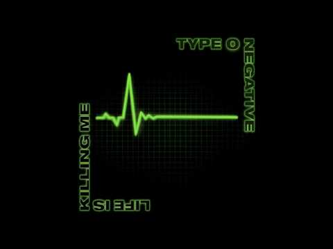 Type O Negative - The Dream Is Dead - Demo Version