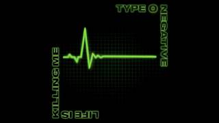 Type O Negative - The Dream Is Dead - Demo Version