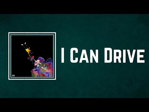 Lil Uzi Vert - I Can Drive (Lyrics)