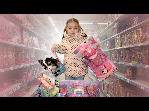 WE BUY EVERYTHING IMANI TOUCHES 😱 | Nader Louisa