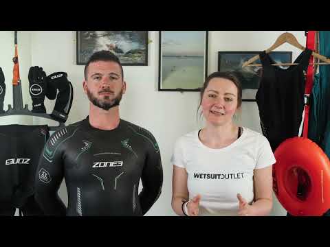 How should a swim wetsuit fit?