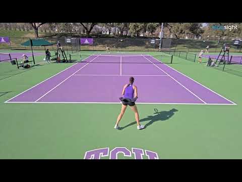 Elizabeth Novak v Jade Otway - Richmond v TCU - 06.03.23 (2°set)