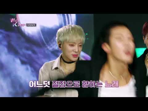 WINNER Seunghoon's Crazy Gashina Dance