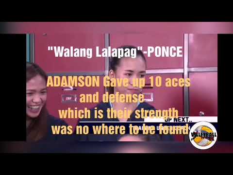 NU vs アダムソン戦ハイライト｜UPSET ALERT: NUレディーブルドッグスがPVL常連チャンプのアダムソンを破る (NU vs. Adamson Game Highlights | UPSET ALERT: NU Lady Bulldogs defeated PVL Reigning Champ Adamson)