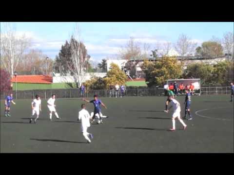 (6º)PEÑA MADRIDISTA 3000 GOLES-CD MOSTOLES URJC B