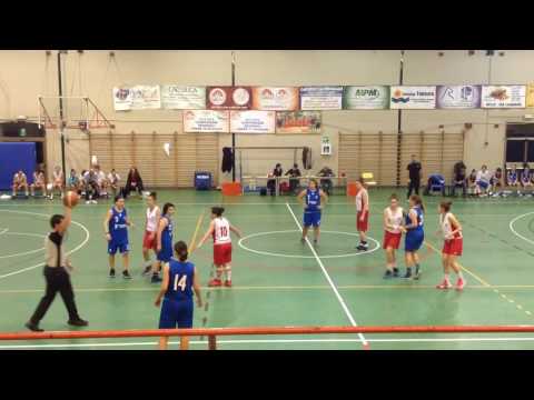 1. Basket Melzo - Basket Gavardo