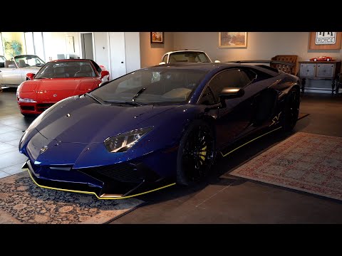 2017 Lamborghini Aventador (CC-2040692) for sale in St. Louis, Missouri