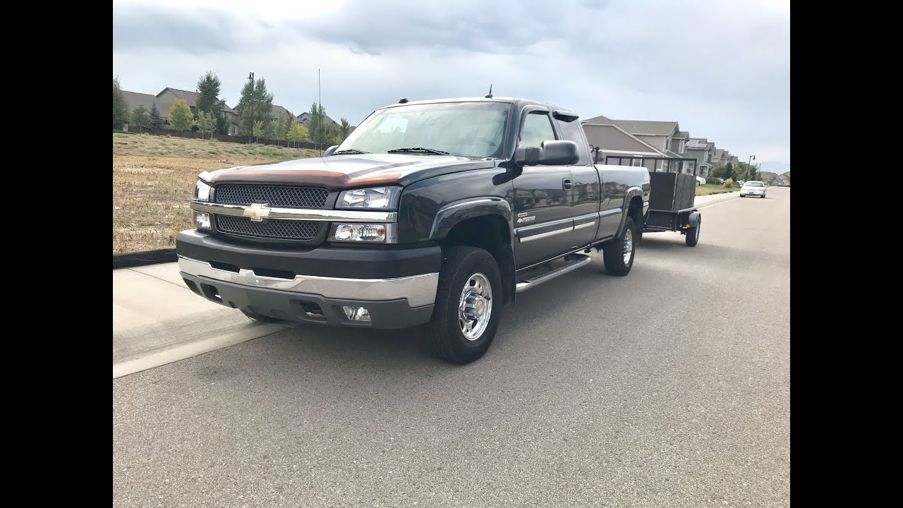 2004 LLY DURAMAX 1 Year Review!