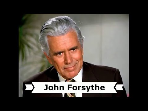 John Forsythe: "Der Denver-Clan" (1981–1989)