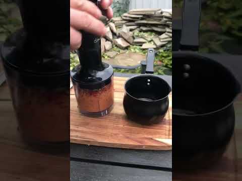 Как приготовить острый Чили соус за 1 минуту