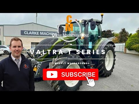 Valtra T175 ⚫IMMEDIATE DELIVERY⚫ - Image 2
