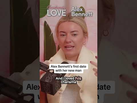 Alex Bennett’s new boyfriend #dating #nyc #datingafterdivorce #alexbennett #shorts #datingstories