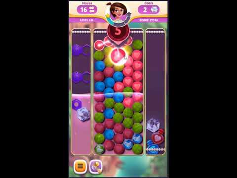 Diamond Diaries Saga Level 634 - NO BOOSTERS 💎 | SKILLGAMING ✔️