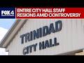 Trinidad Employees Resign After Lawsuits Controversy Embroil Town