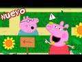 Los Cuentos De Peppa La Cerdita El Laberinto NUEVOS Episodios De Peppa Pig