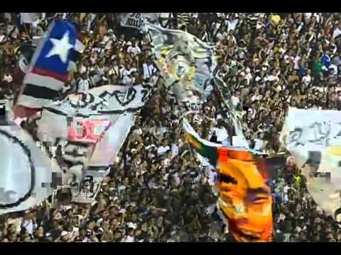 Vasco 9 x 1  Barcelona-EQU  -  2º  Gol  Vasco  28/02/2012