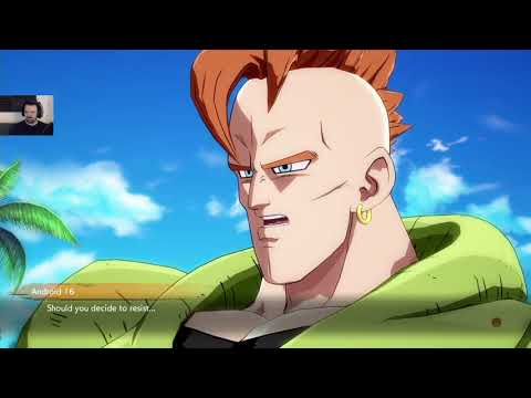 Dragon Ball Fighter Z Story: Super Warrior Arc pt1 - Mind Controlled? 16? BEERUS? OH MY!