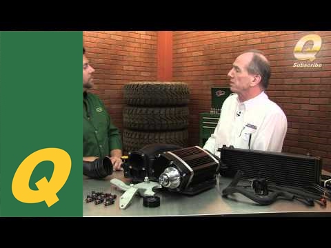 Sprintex Superchargers For Jeep Wrangler Review