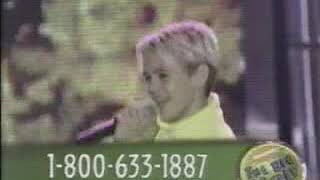 Aaron Carter  Fun WithThe Funk  Big Help live