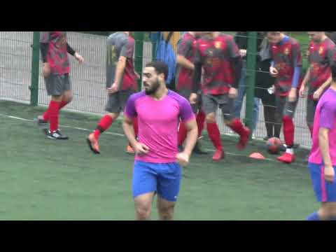 7 КХ 5 НБХЗ-Атлетик-U-20 - Black Army