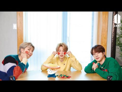 [+RAW] BTS LAND EP.4 | Japan Fancafe (SEOKJIN,NAMJOON,JIMIN) | FULL