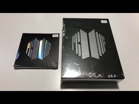 ✨ BTS “Proof” Album Unboxing! ✨ ~ SPOILERS