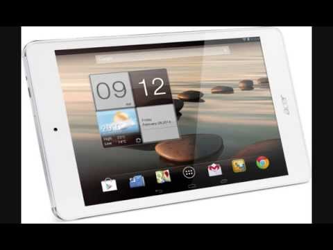 Acer Iconia A1 830 - A Simple and Stylish Affordable Tablet