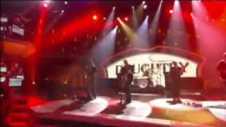 September by Daughtry performed on American Idol