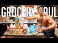 Bulking Grocery Haul | 335 BENCH PR