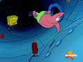 SpongeBob Accidentally Push A Button Scene September 17 1999 Nick Nite Version