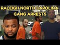 Raleigh Gang Arrests The Hidden War In North Carolina S Capital City